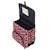 Cartable à roulettes sofia 38 cm sofia – 2 compartiments Noir / blanc / noir 2 - vertbaudet enfant 