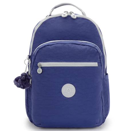 Sac à dos école seoul lap plus 27 l ordinateur 44 cm Bleu 2 - vertbaudet enfant 