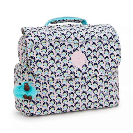 Bébé-Accessoires-Sac-Cartable enfant maternelle kipling codie s coquillages 30 cm