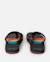 Tongs ripper 2 bloom enfant Black/red+Black/white+Blue 2 - vertbaudet enfant 