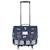 Cartable à roulettes 41 cm - collection scolaire 2025 (matheo) Multicolore 1 - vertbaudet enfant 
