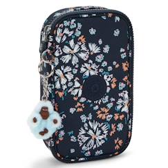 Jouet-Trousse kipling tissu synthétique imprimé flower field
