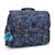 Cartable scolaire kipling codie m disco fish 38 cm – format a4 Noir / bleu / marine / bleu 1 - vertbaudet enfant 