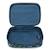 Trousse garçon grande rectangulaire polyester imprimé space game Bleu / multicolore 3 - vertbaudet enfant 