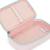 Trousse fille kipling tissu synthétique sea met Bleu / rose 4 - vertbaudet enfant 