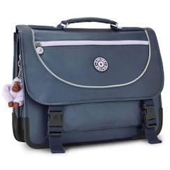 Cartable fille kipling preppy metallic 41 cm - house de pluie incluse  - vertbaudet enfant
