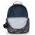 Sac à dos garçon kipling seoul college extra skate 44 cm - poche pour ordinateur Noir / multicolore 4 - vertbaudet enfant 