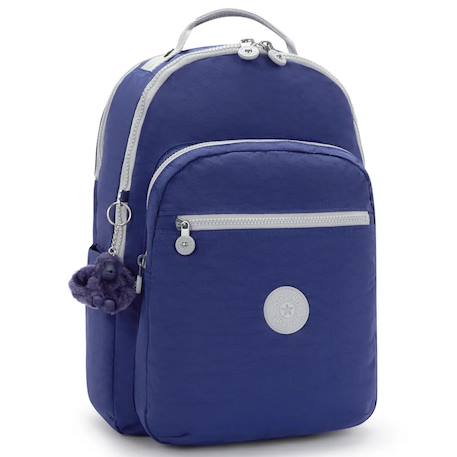 Sac à dos école seoul lap plus 27 l ordinateur 44 cm Bleu 1 - vertbaudet enfant 