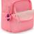 Sac à dos scolaire fille kipling seoul lap 44 cm - avec poche protectrice pour ordinateur Corail 3 - vertbaudet enfant 