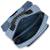 Cartable primaire garçon kipling iniko 40 cm, boy geo, 2 compartiments zippés Bleu / blanc / bleu 3 - vertbaudet enfant 