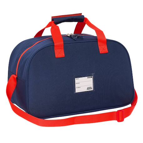 Sac de sport enfant garçon super mario en textile Noir / bleu / blanc 3 - vertbaudet enfant 