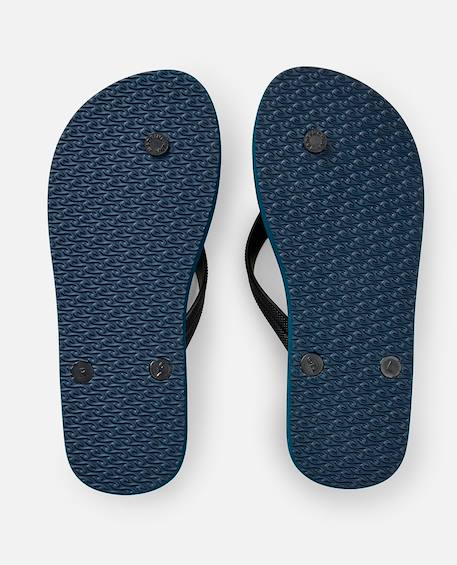 Tongs daybreaker open toe garçon Navy 6 - vertbaudet enfant 