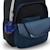 Sac à dos kipling seoul lap true block 44 cm - emplacement pour ordinateur Bleu / blanc 3 - vertbaudet enfant 
