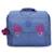 Cartable kipling iniko dew 40 cm – double zip et poche zip Bleu / bleu / ciel / bleu 1 - vertbaudet enfant 