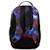 Sac à dos primaire 48 cm galaxy space à poches zippées – jworld Multicolore 2 - vertbaudet enfant 