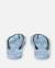 Tongs sandales sessions bloom garçon Faded denim+Olive 2 - vertbaudet enfant 