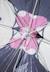 Parapluie minnie Rose 3 - vertbaudet enfant 