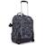 Sac à dos à roulettes kipling sari 48 cm (jungle fun race) Jungle fun race 1 - vertbaudet enfant 