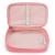 Trousse fille kipling tissu synthétique coloris Rose 3 - vertbaudet enfant 