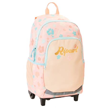 Fille-Sac à dos à roulettes fille - polyester premium