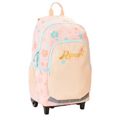 Sac à dos à roulettes - polyester premium  - vertbaudet enfant