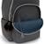 Sac à dos ordinateur 15 kipling seoul college extra Gris 3 - vertbaudet enfant 