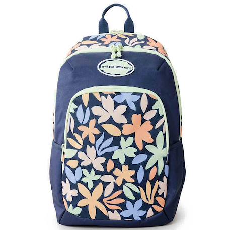 Sac à dos ozone 30l 49 cm avec poche zippée et compartiment 13 pouces Bleu / bleu / marine 2 - vertbaudet enfant 