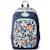 Sac à dos ozone 30l 49 cm avec poche zippée et compartiment 13 pouces Bleu / bleu / marine 2 - vertbaudet enfant 