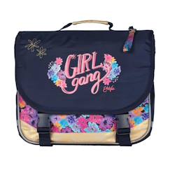 Cartable ettavee 38 cm (girl gang)  - vertbaudet enfant