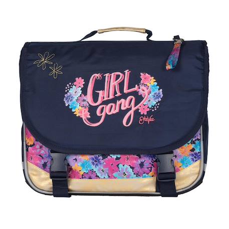 Fille-Accessoires-Cartable ettavee 38 cm (girl gang)