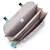 Cartable fille kipling preppy coquillages 41 cm - 3 compartiments - qualité premium Bleu / rose 3 - vertbaudet enfant 