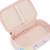 Trousse kipling tissu synthétique imprimé aqua sea Blanc / rose / bleu 4 - vertbaudet enfant 
