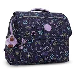 Cartable primaire imprimé licorne polyester  - vertbaudet enfant