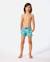 Short de bain volley mason enfant Blue lagoon 3 - vertbaudet enfant 