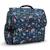 Sac à dos primaire fille imprimé licorne polyester Bleu / multicolore 1 - vertbaudet enfant 