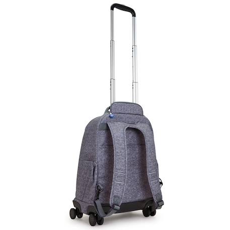 Sac à dos à roulettes kipling new zea 50 cm - haut de gamme (almost jersey c) Almost jersey c 4 - vertbaudet enfant 