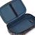 Trousse garçon kipling tissu synthétique imprimé Noir / bleu / blanc 4 - vertbaudet enfant 