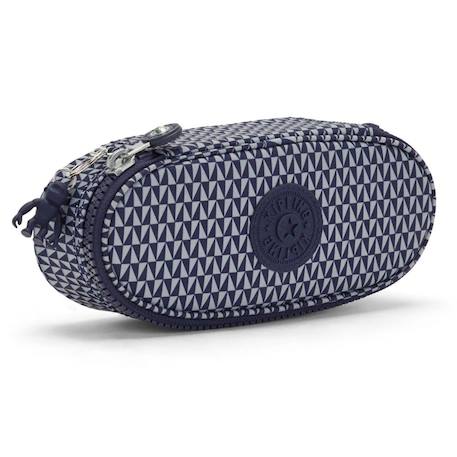 Trousse kipling duobox 20 cm (triangle ) Multicolore 1 - vertbaudet enfant 