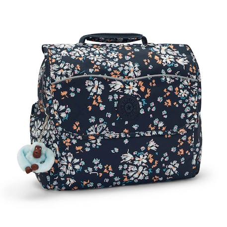 Sac à dos maternelle à ouverture zippée 30 cm Bleu 1 - vertbaudet enfant 