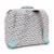 Cartable kipling iniko coquillages 40 cm - qualité premium Bleu / rose 4 - vertbaudet enfant 
