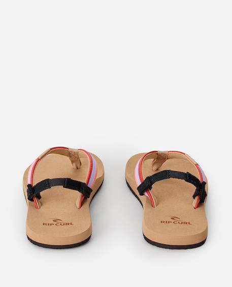 Tongs freedom mini shoes Red 2 - vertbaudet enfant 