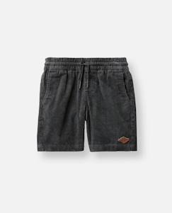 Short de bain volley surf cord enfant  - vertbaudet enfant