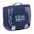Cartable camps 38 cm 2 compartiments – bandes réfléchissantes Bleu / gris / anthracite / bleu 1 - vertbaudet enfant 