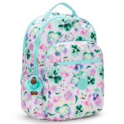 Sac à dos ordinateur seoul lap 44 cm 27 l aqua blossom  - vertbaudet enfant