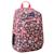 Sac à dos scolaire rip curl ozone mixed 30 l floral 49x32x22 cm Bleu / rose / clair / gris 1 - vertbaudet enfant 