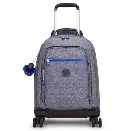 Sac à dos à roulettes kipling new zea 50 cm - haut de gamme (almost jersey c) Almost jersey c 2 - vertbaudet enfant 