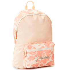 Sac à dos dôme floral  - vertbaudet enfant