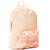 Sac à dos dôme floral Rose pâle 1 - vertbaudet enfant 