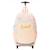 Sac à dos à roulettes - polyester premium Rose 3 - vertbaudet enfant 