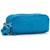Trousse kipling gitroy 3 compartiments zippés 23 cm – n aquatic Bleu 1 - vertbaudet enfant 